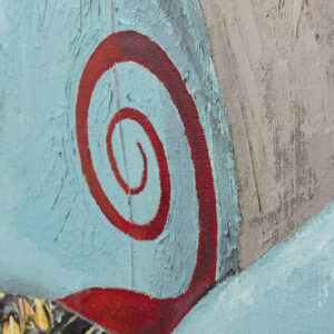 Clockwork kings II detail copyright J Walker 2022