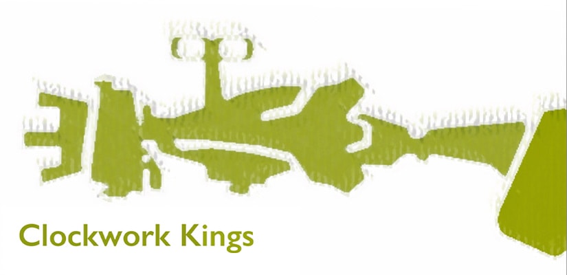 Clockwork Kings catalogue 2023