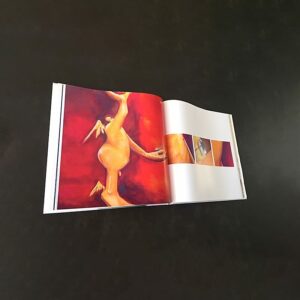 Catalogue spread sample