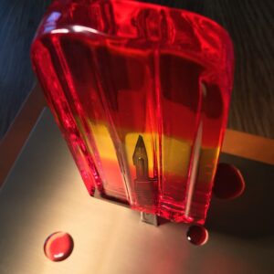 Popsickle. Resin sculpture Partial. Copyright JJ Walker 2023