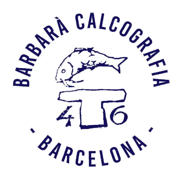 Original 1970s STUDIO 46 logo Barcelona