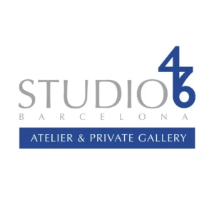STUDIO 46 logo Barcelona
